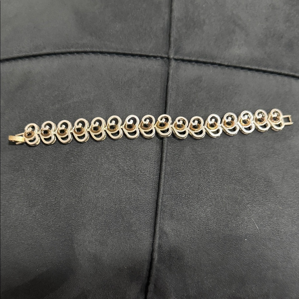 SJ Brand Heart God's Bracelet 7.5” long